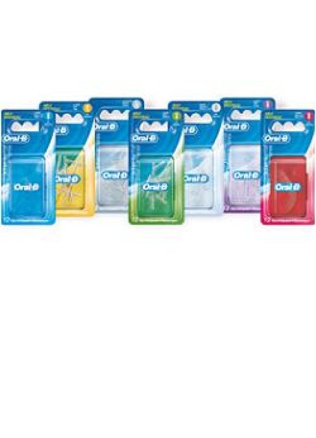 ORALB RICAMBI PER SCOVOLINI INTERDENTALI FINE 2,7 MM