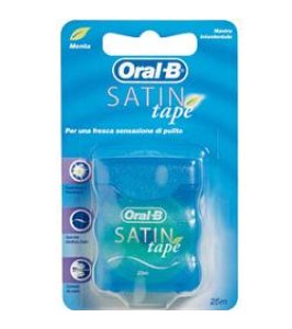ORALB SATIN TAPE 25MT