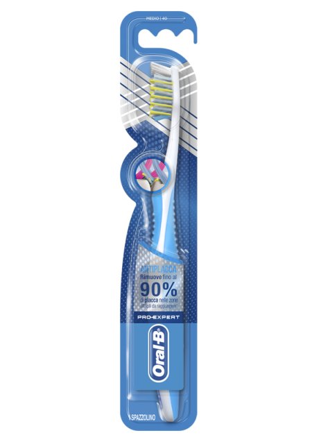 ORALB CROSSACTION 35 M