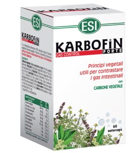 ESI KARBOFIN FORTE 60 CAPSULE