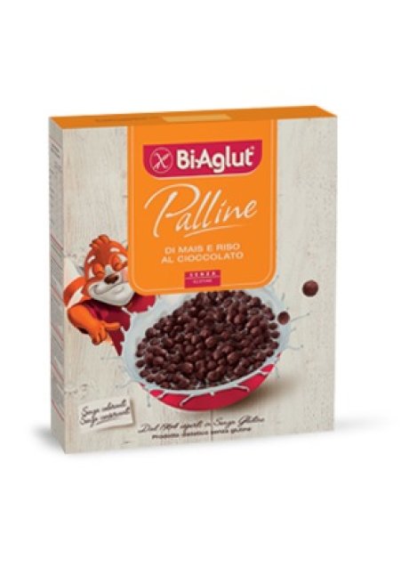 BIAGLUT PALLINE CIOCCOLATO275G