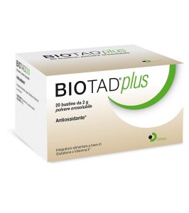 BIOTAD PLUS 20BUST