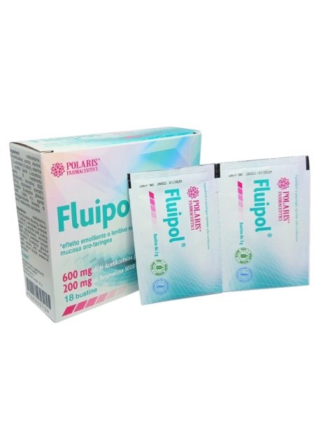 FLUIPOL BUSTE 3G