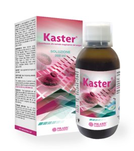 KASTER SOLUZIONE 200ML