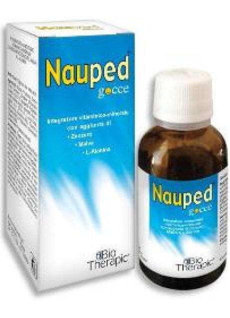 NAUPED GTT 30ML
