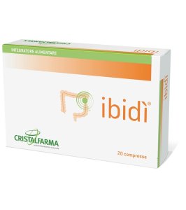 IBIDI' 20 COMPRESSE
