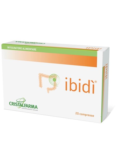 IBIDI' 20 COMPRESSE