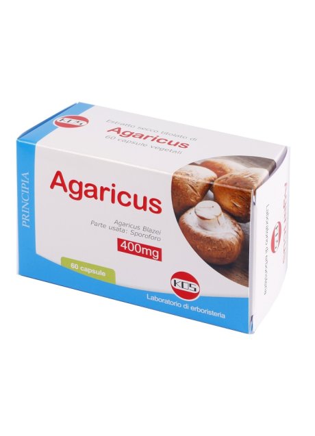 AGARICUS BLAZEI 60CPS