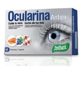 OCULARINA ANTIOX 60CPS