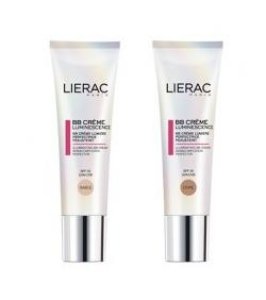 LIERAC LUMINESCENCE BB CREAM DORE' TUBETTO 30 ML