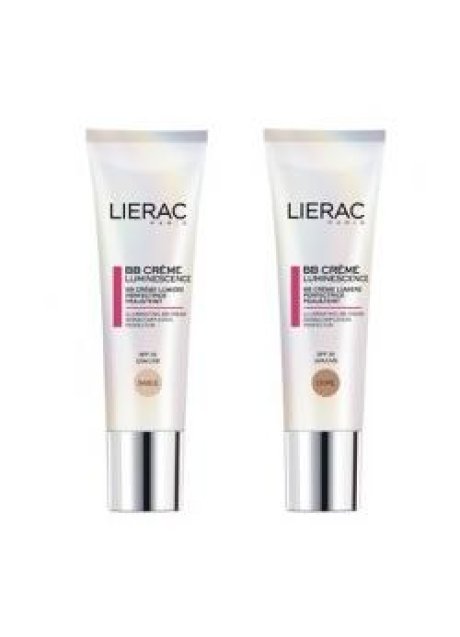 LIERAC LUMINESCENCE BB CREAM SABLE TUBETTO 30 ML