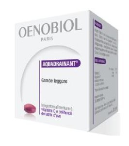 OENOBIOL AQUADRAINANT 30 COMPRESSE