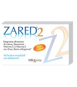 ZARED 2 40 BUSTINE STICK PACK