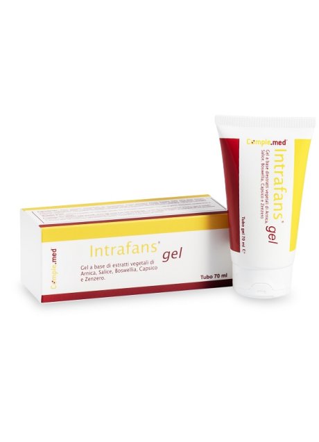 INTRAFANS GEL 70ML