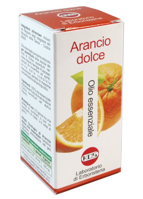 ARANCIO DOLCE OLIO ESS 20ML