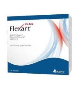 FLEXART PLUS 14 BUSTE 5 G ASTUCCIO 70 G NUOVA FORMULAZIONE