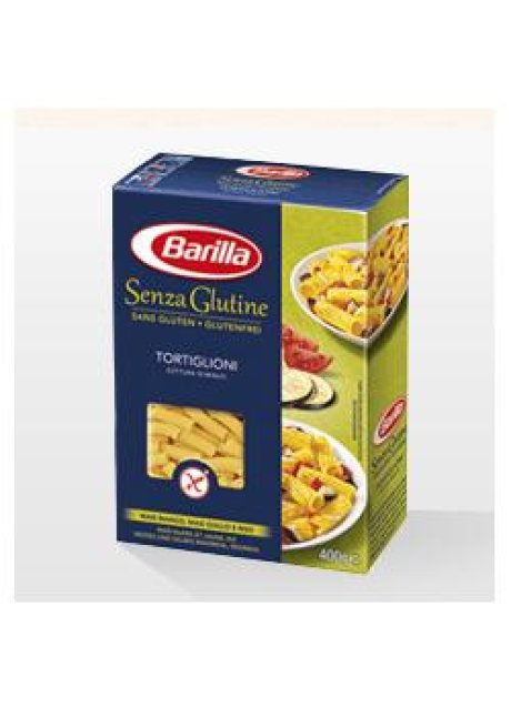 BARILLA TORTIGLIONI 400G