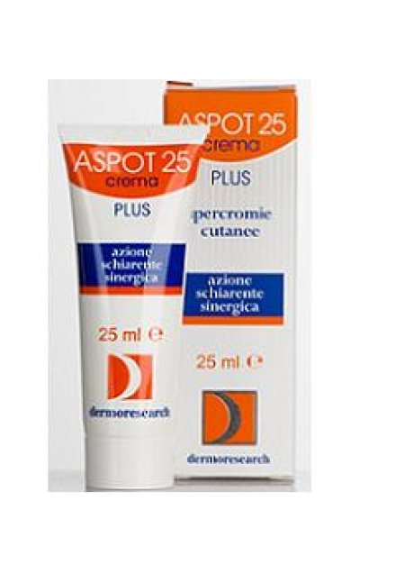 ASPOT 25 CR 25ML
