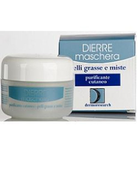 DIERRE MASCHERA PELLI GRASSE