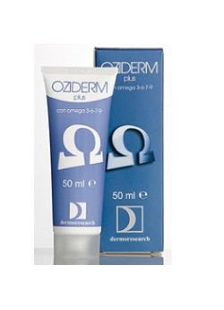 OZIDERM PLUS COSMETICO LENITIVO ANTIARROSSANTE VISO CORPO 50ML