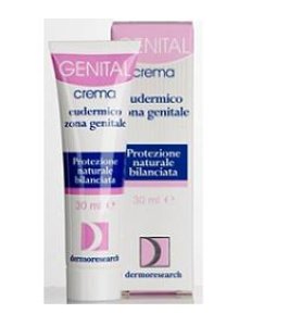 GENITAL CREMA 30 ML