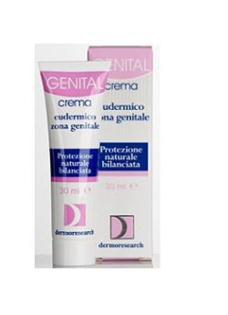 GENITAL CREMA 30 ML