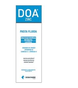 DOA ZINC PAST 75ML