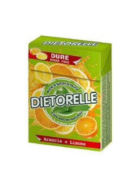 DIETORELLE DURE ARA/LIM STEV40