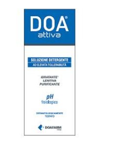 DOA ATTIVA SOLUZIONE DET 200ML