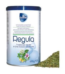 REGULA MISC ERBE SVIZ 100G COSV