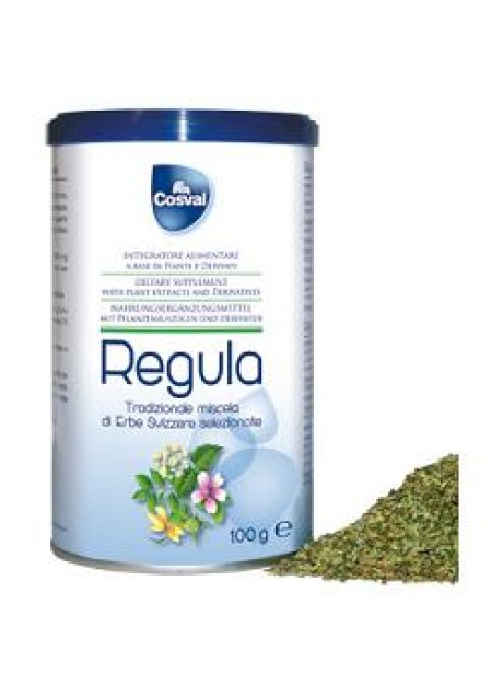 REGULA MISC ERBE SVIZ 100G COSV