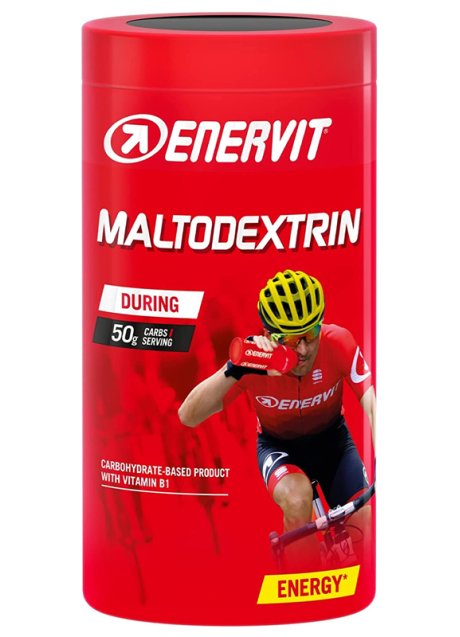ENERVIT MALTODESTRINE PREPARATO ENERGETICO DA 450G