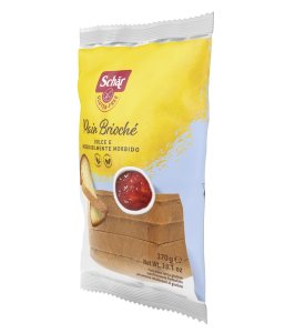 SCHAR PAN BRIOCHE SENZA GLUTINE 370G*