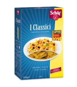 SCHAR-PASTA PENNE LISCE 500G