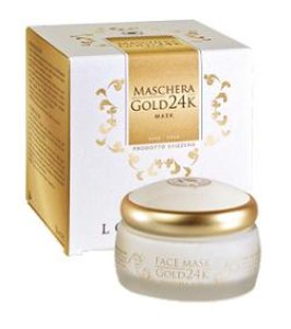 LOCHERBER GOLD 24K MASCHERA