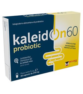 KALEIDON PROBIOTIC 60 20 CAPSULE