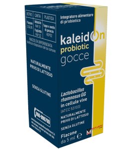 KALEIDON PROBIOTIC GOCCE 5 ML