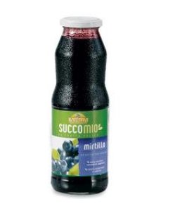 ACHILLEA SUCCO MIO MIRT 750ML