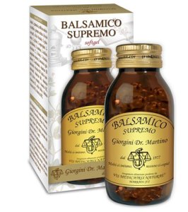 BALSAMICO SUPREMO 100 SOFTGEL