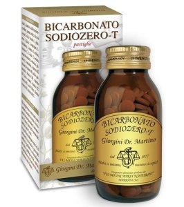 BICARBONATO SODIOZERO T100G GIOR
