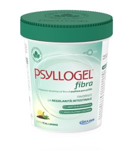 PSYLLOGEL FIBRA TE LIMONE VASO 170 G