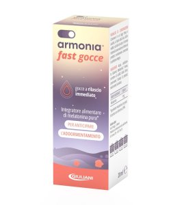 ARMONIA FAST 1 MG MELAT GOCCE 20 ML