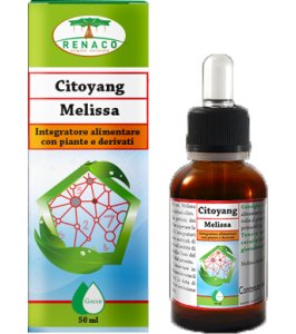 CITOYANG MELISSA GOCCE FLACONCINO 50 ML