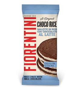 CHOCO RICE GALLETTE RISO CIO L