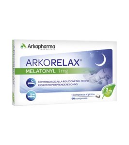 MELATONYL 1MG 60CPR ARKO