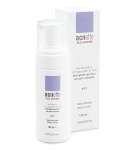 ACNEFFE ECOMOUSSE 150ML