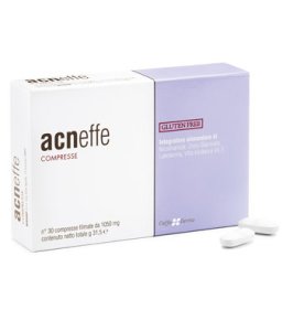 ACNEFFE 30 COMPRESSE