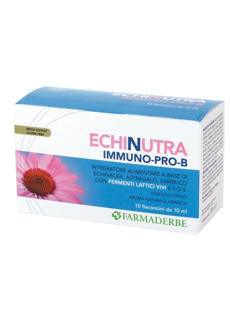 ECHINUTRA IMMUNO PRO-B 10FL FDR