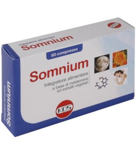 SOMNIUM 60CPR