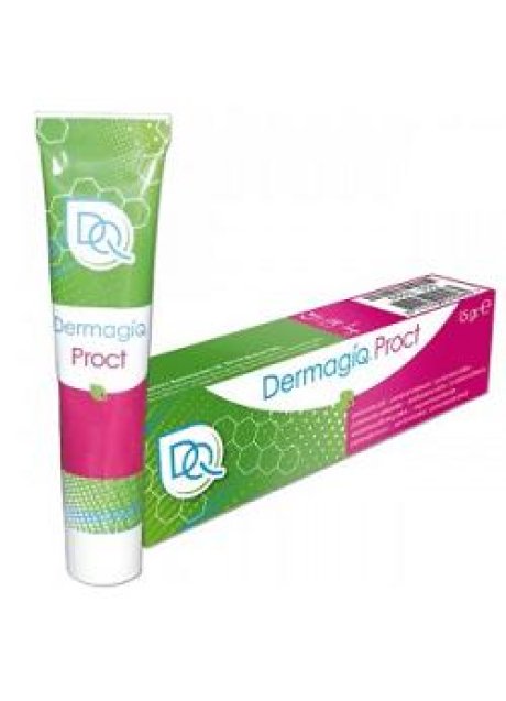 DERMAGIQ PROCT CREMA 15G